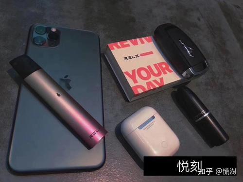 2021年全球前五大電子霧化廠家新品盤點與最具發展潛力品牌洞察