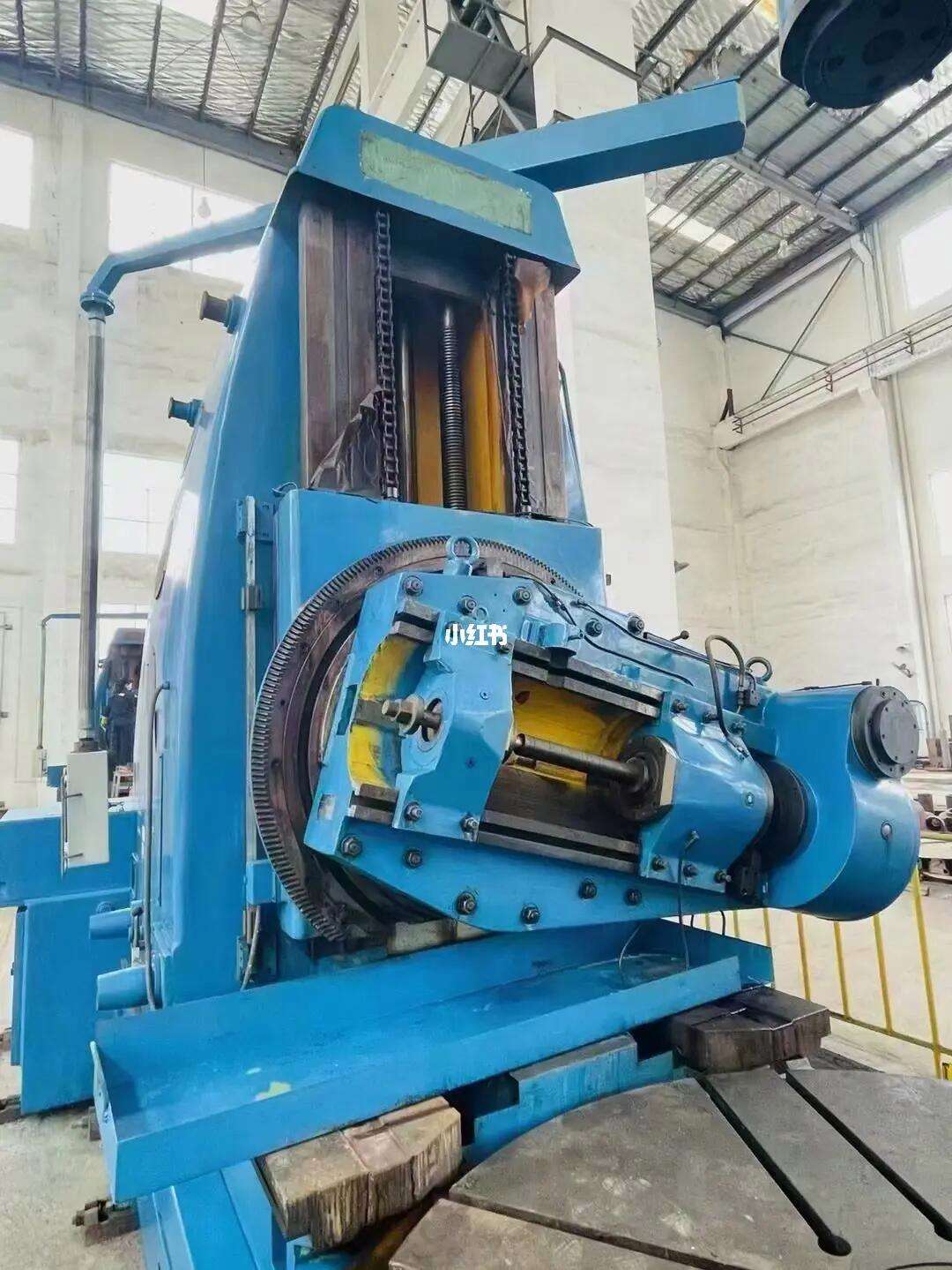 營口2米重型滾齒機 新機安裝與普通機械設備安裝服務詳解