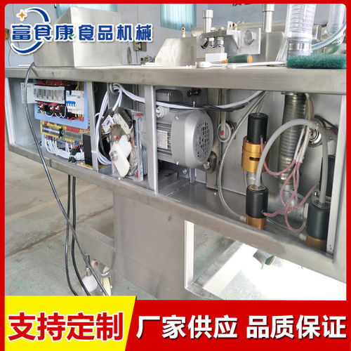 熟食連續(xù)滾動(dòng)式真空包裝機(jī)價(jià)格解析及安裝服務(wù)詳解——富食康食品機(jī)械特別呈現(xiàn)